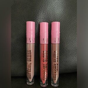 Jeffree Star Cosmetics Supreme Gloss bundle. NWT